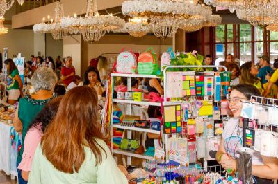 notícia: Em homenagem às mães, Estação das Docas terá Feira e Show de Lucinha Bastos 