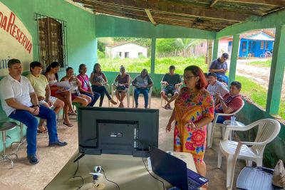 notícia: Setur inicia primeira etapa do Plano Estadual de Turismo de Base Comunitária (TBC)