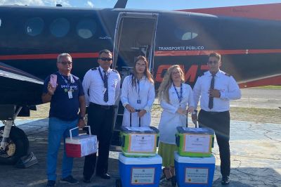 notícia: Pará registra três doações de órgãos em menos de 24 horas