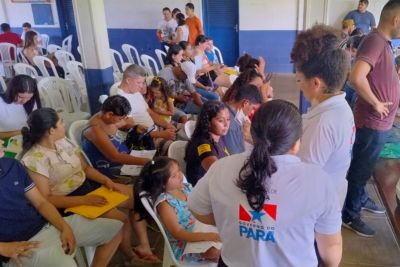 notícia: Seju registra quase 2 mil atendimentos em ação de cidadania na região nordeste