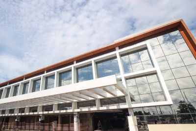 notícia: Novo Pronto Socorro da Augusto Montenegro amplia rede de atendimento de urgência e emergência