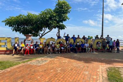 notícia: Caps Icoaraci promove caminhada e ações no Mês da Luta Antimanicomial