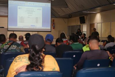 notícia: FCP realiza sorteio de apresentações do XX Concurso Estadual de Quadrilhas 