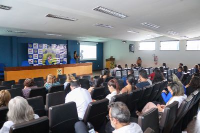 notícia: Polícia Científica promove minicurso sobre perícia em locais de feminicídio
