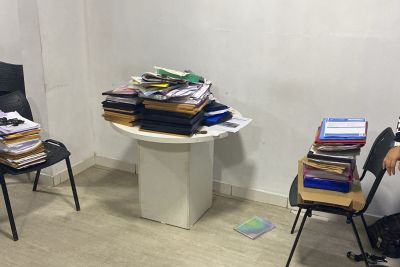 notícia: Operação da PCPA investiga empresas consórcios por fraudes milionárias em Belém