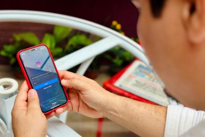 notícia: Polícias Civis do Pará e Pernambuco prendem homem que aplicava golpes nas redes sociais  