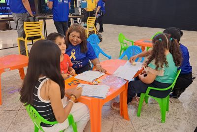 notícia: Detran celebra Maio Amarelo com exposição sobre trânsito seguro