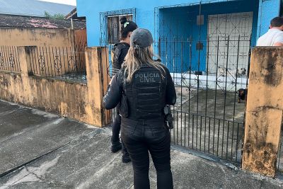 notícia: Investigação da PCPA resulta em prisões e apreensões em três municípios do Pará