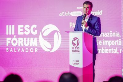 notícia: Na Bahia, Pará destaca oportunidades ambientais da COP 30 para o Brasil