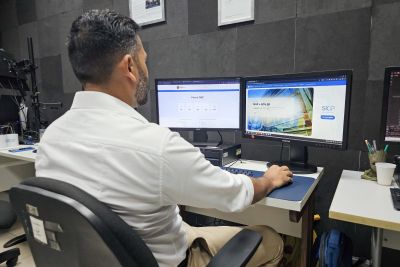 notícia: Sistema de Gestão de Pessoas da Seap passa a integrar portal federal Gov.br