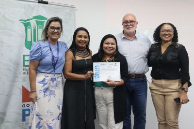 notícia: Curso Reflorestar Mentes encerra com objetivos concluídos