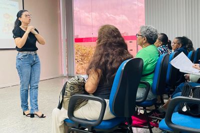 notícia: Semu realiza capacitação para mulheres empreendedoras 