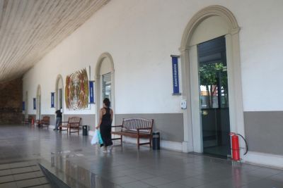 notícia: Casa das Artes promove laboratório 'Um corpo para teatro com bonecos' em Belém