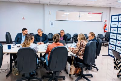 notícia: Codec prorroga prazo para regularização de empresas nos Distritos Industriais do Pará 