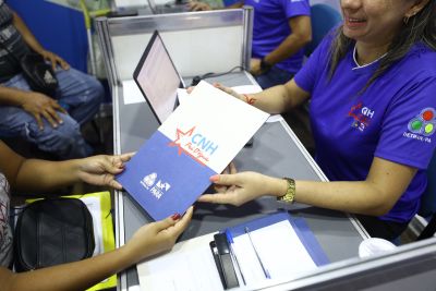 notícia: Inscrições para a terceira fase Programa CNH Pai D'égua iniciam no próximo dia 27 on-line