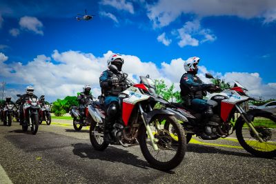 notícia: Pará preserva mil vidas nos primeiros cinco meses deste ano