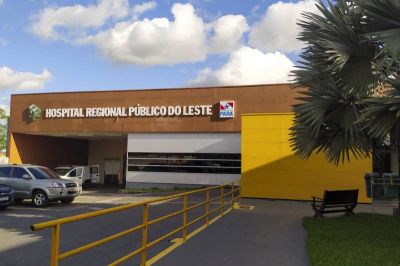 notícia: Regional do Leste celebra a média  de 97% de satisfação dos usuários da região 