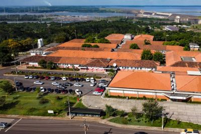 notícia: Hospital Regional de Tucuruí atende vítimas de acidente ocorrido na região