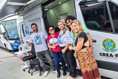 notícia: Hemopa coleta cerca de 500 bolsas beneficiando mais de 1,8 mil pacientes 