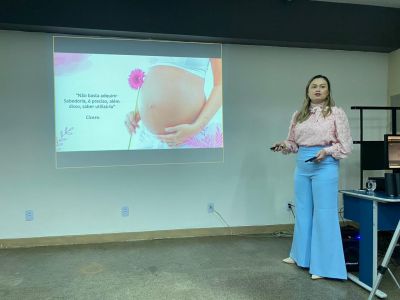 notícia: Combate à mortalidade materna é tema de uma das teses do primeiro Doutorado PPGESA/Uepa