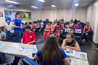 notícia: Primeiro dia de inscrições da terceira fase CNH Pai D'égua é marcado por grande procura