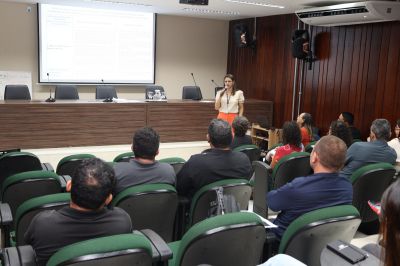 notícia: Semas avalia metas para o terceiro ciclo do Pacto Nacional pela Gestão das Águas