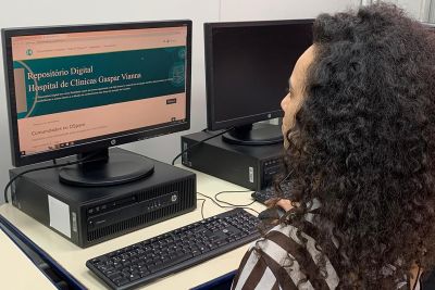 notícia: Repositório Digital do Hospital de Clínicas contribui para difusão de produções científicas