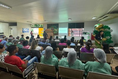 notícia: HRPL investe na assistência para prevenção e tratamento de lesões de usuários