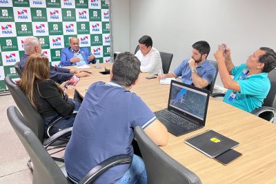 notícia: Parceria entre Ideflor-Bio e Setur vai fortalecer o ecoturismo em Unidades de Conservação no Pará