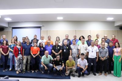 notícia: Sespa atualiza em oficina estratégias de vigilância e controle vetorial das Arboviroses