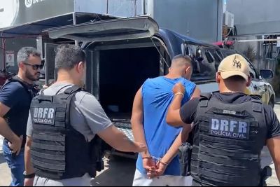 notícia: Polícia Civil prende suspeito de matar ourives, em Belém 