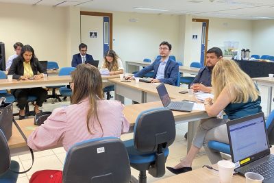 notícia: Sedeme promove terceira reunião da Câmara Técnica da Comissão de Política de Incentivos do Estado