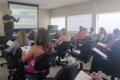 notícia: Procon Pará participa de capacitação sobre direitos de usuários de planos de saúde 