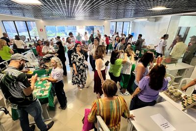 notícia: Na Semana do Meio Ambiente, Cosanpa discute Bioeconomia e Educação Ambiental