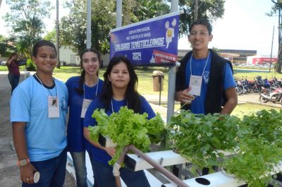 notícia: Seduc celebra 1 ano da maior política de educação ambiental do Brasil 