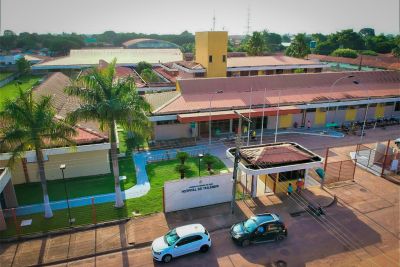 notícia: HGT abre processo seletivo para vaga de enfermeiro incluindo PcD