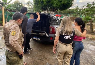 notícia: Em Manaus (AM), Polícia Civil do Pará prende dupla de criminosos por fraudes eletrônicas contra paraenses