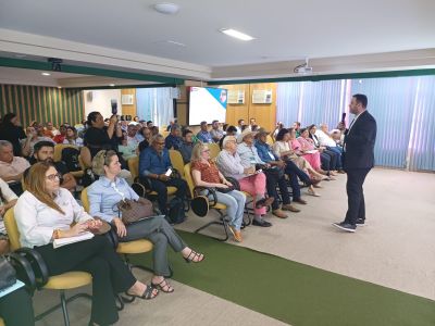 notícia: Rastreabilidade do rebanho bovino e bubalino é detalhada no 61º Encontro Ruralista