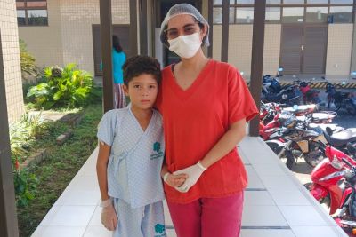 notícia: Passeios terapêuticos no HRPM melhoram a qualidade de vida dos usuários adultos e pediátricos