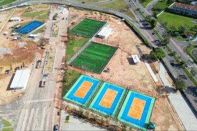 notícia: Obras em Belém para receber COP 30 estão transformando a capital paraense