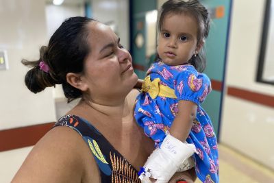 notícia: Hospital Metropolitano orienta sobre cuidados para evitar acidentes 