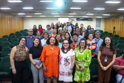 notícia: Sepi e EGPA concluem segundo módulo do curso 'Reflorestar Mentes'