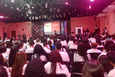 notícia: Projeto da Escola Anísio Teixeira reforça importância da educação sexual 