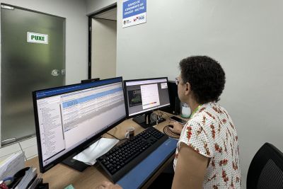 notícia: Serviço da PGE realizou mais de 800 atendimentos ao público neste primeiro mês de funcionamento