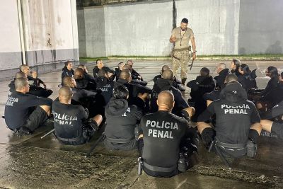 notícia: Seap promove curso de aprimoramento de atividades para policiais penais
