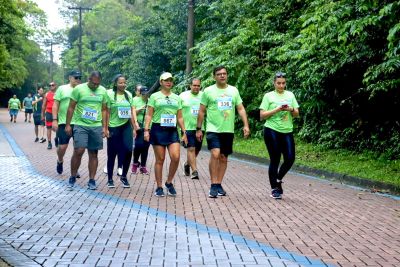 notícia: Corrida e caminhada do Junho Verde mobilizam público em prol do meio ambiente 