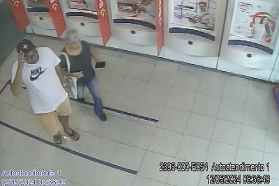 notícia: Polícia Civil alerta sobre golpe em agências bancárias: Idosos são principais alvos