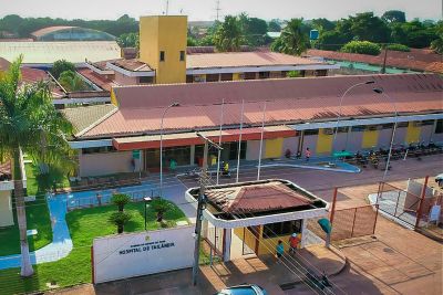 notícia: Hospital Geral de Tailândia imuniza cerca de 120 bebês por mês com a vacina BCG