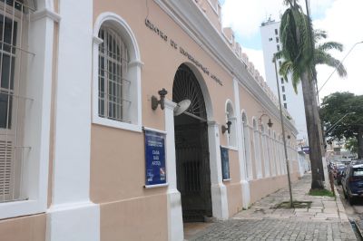 notícia: Casa das Artes promove workshop sobre arte colaborativa