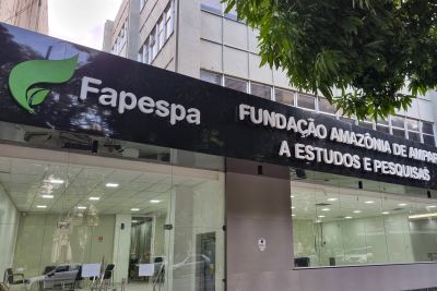 notícia: Fapespa destaca dia 13, como prazo final, para bolsas de pesquisa de até R$ 3,5
